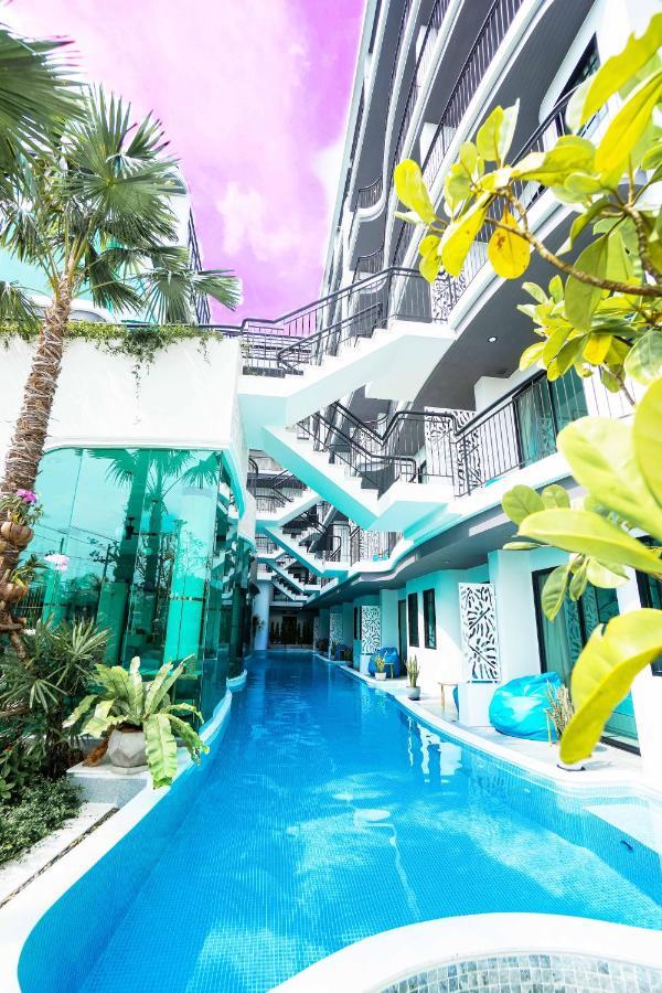 Poolrada Boutique Hotel - Sha Plus Thalang Exterior photo