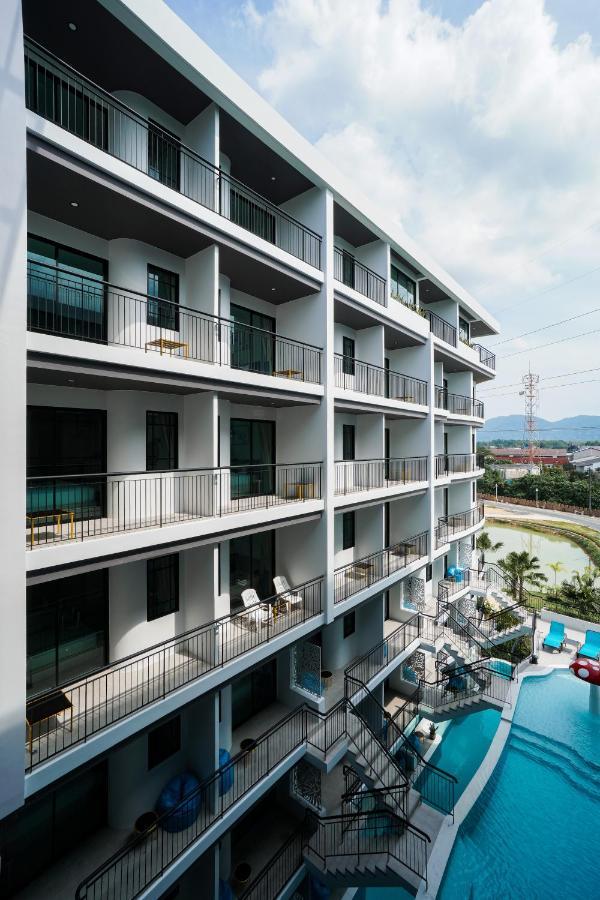 Poolrada Boutique Hotel - Sha Plus Thalang Exterior photo