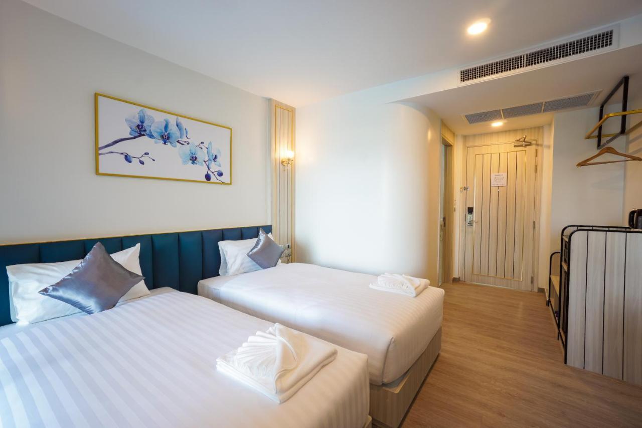 Poolrada Boutique Hotel - Sha Plus Thalang Exterior photo