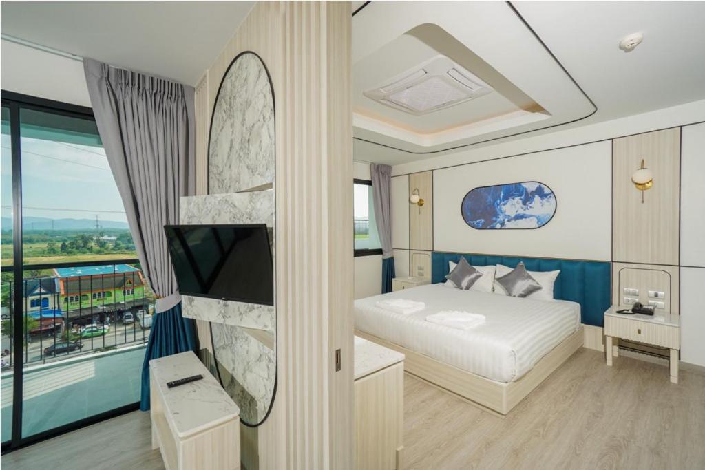 Poolrada Boutique Hotel - Sha Plus Thalang Exterior photo