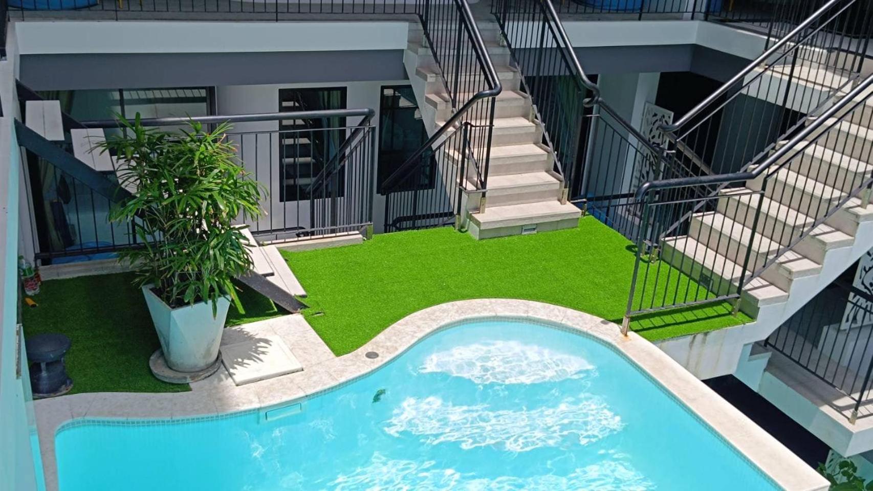 Poolrada Boutique Hotel - Sha Plus Thalang Exterior photo